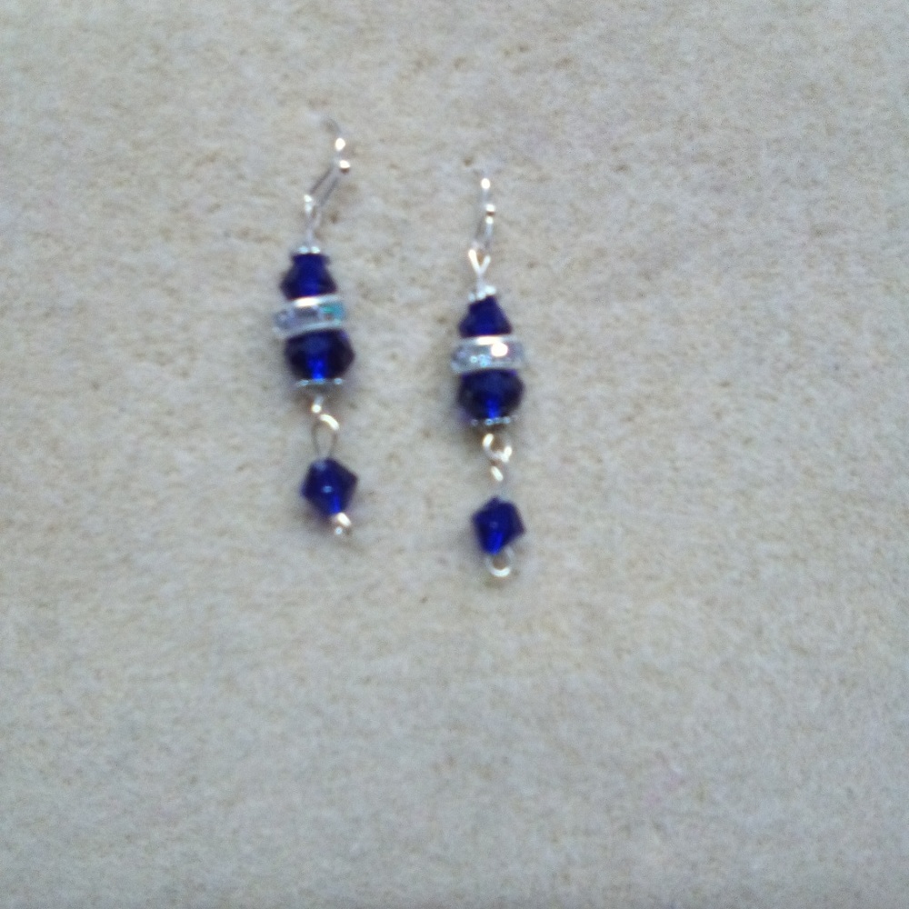 Handmade earrings - Picture 3 of 8